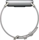 Ремінець Xiaomi Leather Strap для Smart Band 8/9/10 Elephant Gray (BHR07YLGL) - зображення 4