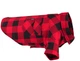 Koszula dla psów Amiplay Ranger 50 cm Czerwona (5907563277106) - obraz 1
