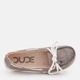 Женские топсайдеры Hey Dude 120408500 39 24.5 см Оливковые (8053340188077) - изображение 6