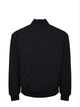 Бомбер Karl Lagerfeld 56 чорний 505008-553511 - зображення 4