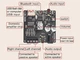 Усилитель звука ZK-502M - WUZHI - 2 x 50 Вт - Bluetooth 5.0+AUX+USB - изображение 3