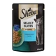 Консервированный корм Sheba Select Slices с океанической рыбой в соусе 85 г (4770608257187) x28 шт. - изображение 1