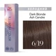 Стойкая крем-краска для волос Wella Professionals Illumina Color 6/19 60 мл (8005610541587) - изображение 2