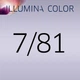 Стойкая крем-краска для волос Wella Professionals Illumina Color 7/81 60 мл (8005610543024) - изображение 4