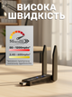 Wi-Fi 6 адаптер 1800Мб/с для ПК и ноутбука (2.4G + 5G | USB 3.0) игровой двухдиапазонный WIFI вайфай модуль для компьютера и ноутбука, внешняя сетевая карта 5Ггц "leet" - изображение 2