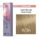 Стойкая крем-краска для волос Wella Professionals Illumina Color 8/36 60 мл (4064666803753) - изображение 2