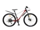Велосипед Cronus Hurricane 27.5" 15.5" Червоний-Чорний - изображение 1