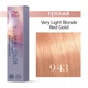 Стойкая крем-краска для волос Wella Professionals Illumina Color 9/43 60 мл (8005610538594) - изображение 2