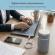 Миниувлажнитель воздуха RZTK LUMI Grey - изображение 4