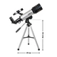 Телескоп SIGETA Volans II 70/400 AZ з адаптером для смартфона - изображение 13