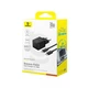 Сетевое зарядное устройство Baseus Palm Fast Charger 1C 30W + Кабель Type-C to Type-C - изображение 2