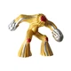 Коллекционные минифигурки Gormiti Series 3, 8 шт., 5 см (8318A-2) - изображение 6