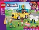 Конструктор LEGO Friends Фургон з аксесуарами для тварин 237 елементів (42678) - зображення 1