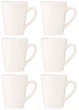 Набор чашки бежевые керамические ARDESTO 6х240 мл AR3480BG - изображение 1