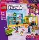 Zestaw klocków LEGO Friends Sklep spożywczy w mieście Heartlake 176 elementów (42680) - obraz 1