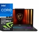 Ноутбук (2025) ігровий MSI Cyborg 15 i7-13620H / 24GB / 1TB/ RTX5070 / 15.6" 144Hz - зображення 1