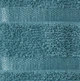 Рушник YSBY 50x90см блакитний - изображение 3