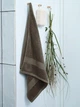 Рушник KARLSTAD 50x100см оливковий - изображение 3