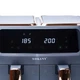 Аэрогриль-фритюрница SOKANY SK-ZG-8030 с мощностью 2800 Вт, объемом 8 л, сенсорным управлением и 10 программами для жарки, гриля, фритюра и запекания. - изображение 5