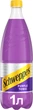 Упаковка безалкогольного напою Schweppes Perple Tonic 1 л х 12 пляшок (5449000337313) - зображення 2