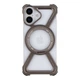 Чохол Titanium ArmorX Mag для iPhone 17 Titanium - зображення 1