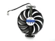 Вентилятор кулер для видеокарты ASUS RX 6400 RTX 3050 3060 Phoenix CF1010U12S Champion (CF1010U12D T129215BU T129215SU FDC10U12D9-C) №344.05 - изображение 2