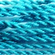 Веревки для йо-йо Хлопок 100% POWERSTRING, Синий, 5 шт - изображение 3