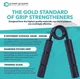 Эспандер Powerball Grip Strengthener 113 кг, Черный - изображение 7