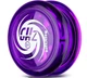 Magicyoyo D1 йо-йо Фіолетовий - зображення 1