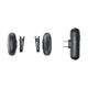 Бездротова мікрофонна система ACEFAST R1 dual-mic (Type-C) Black (6974316284895) - изображение 7