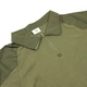 Тактическая рубашка A655 Green 4XL - зображення 6