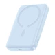 Powerbank Baseus EnerFill FM11 Ultra-Mini 10000 mAh MagSafe 22.5W Type-C Blue (6932172690441) - obraz 1