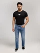 Jeansy slim Fit męskie Lee Cooper Norris-7270 W33L30 Niebieskie (5905991754350) - obraz 3