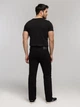Jeansy regular Fit męskie Lee Cooper Harry-1902 W34L32 Czarne (5905991755234) - obraz 3