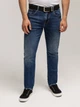 Jeansy slim Fit męskie Lee Cooper Norris-2424 W32L34 Granatowe (5905991756200) - obraz 1
