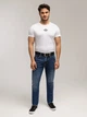 Jeansy slim Fit męskie Lee Cooper Norris-2424 W32L30 Granatowe (5905991756187) - obraz 3