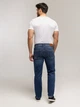 Jeansy slim Fit męskie Lee Cooper Norris-2424 W34L34 Granatowe (5905991756262) - obraz 4