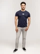 Jeansy slim Fit męskie Lee Cooper Denzel-3009 W31L30 Szare (5905991758099) - obraz 3