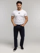 Jeansy slim Fit męskie Lee Cooper Denzel-2701 W30L30 Granatowe (5905991758235) - obraz 3
