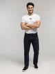 Джинси Slim Fit чоловічі Lee Cooper Denzel-2701 W33L32 Темно-сині (5905991758310) - зображення 5