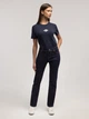 Jeansy regular Fit damskie Lee Cooper Kim-2249 W29L30 Granatowe (5905991761518) - obraz 3
