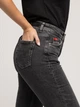 Jeansy regular Fit damskie Lee Cooper Paris-9840 W31L30 Ciemnoszare (5905991762058) - obraz 6