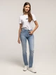 Jeansy slim Fit damskie Lee Cooper Lc135-3006 W28L32 Błękitne (5905991762591) - obraz 5