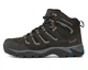 Черевики зимові чоловічі Karrimor BODMIN WINTER WEATHERTITE M 41 (7.0UK) Black (K928-BLK) - изображение 3