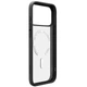 Чохол панель OEM SGP SPIGEN Ultra Hybrid MagSafe MagFit Magnetic Ring для Apple iPhone 17 Pro Max (6.9") Black - зображення 3