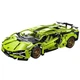 Конструктор для хлопчиків Lamborghini 1280 деталей зелений - зображення 1