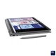 Ноутбук 2-в-1 Lenovo Yoga 7 16ILL10 (83JT004NRM), Intel Core Ultra 7 256V / 16" / Touch / OLED / 120 Гц / RAM 16 ГБ LPDDR5X / SSD 1 ТБ / Intel Arc 140V / Без ОС / Сірий - изображение 11