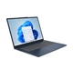 Ноутбук Lenovo IdeaPad Slim 3 15AHP10 (83KA006GRM), 15.3" / 1920 x 1200px / IPS / 60Hz / Ryzen 7 8840HS / RAM 16 ГБ / SSD 1 ТБ / Radeon 780M / Без ОС / Синій - изображение 3