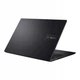 Ноутбук Asus VivoBook 16 M1605NAQ (90NB1831-M004Z0), AMD Ryzen 5 150 / 16″ / RAM 16 ГБ / SSD 512 ГБ / Без ОС / Чорний - зображення 5