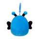 М'яка іграшка на кліпсі "Метелик Вейверлі" Squishmallows SQCP00220, 9 см - изображение 5